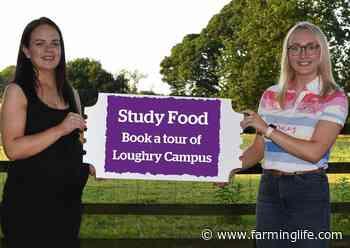 Discover CAFRE’s food courses at Loughry - Farming Life