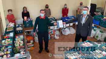 Exmouth Food Bank: our vision and values - Exmouth Journal