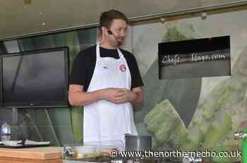 John Whaite among the stars at Seaham Food Festival - The Northern Echo