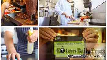 All 39 Norfolk food hygiene zero or one stars in past year - Eastern Daily Press