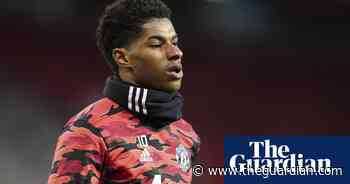 Marcus Rashford urges health staff to spread word about food vouchers - The Guardian