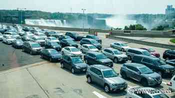 American tourists return to Niagara Region's attractions as border reopens