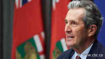 Pallister's team reconvenes for 1st time after his inflammatory comments about Indigenous relations