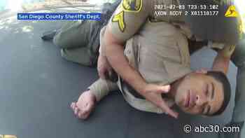 Experts question viral video of San Diego deputy's fentanyl encounter