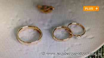 Eheringe und Verlobungsring verloren: Ulmerin bittet um Hilfe bei der Suche