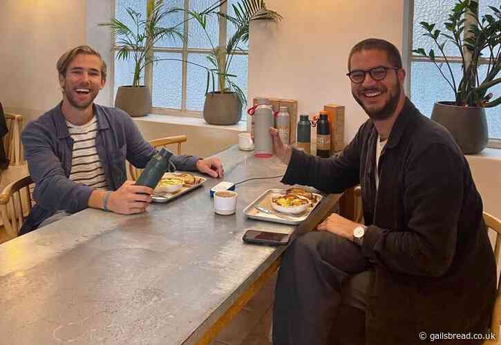 BAKERS DOZEN WITH OCEAN BOTTLE