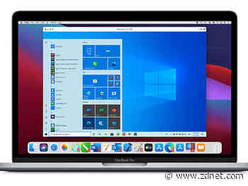 Parallels Desktop 17, hands-on: Improved performance, plus Windows 11 and MacOS Monterey compatibility