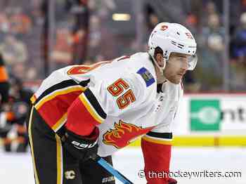 Flames' Defence Pairings Are a Work in Progress - The Hockey Writers