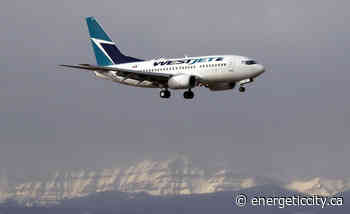 WestJet launching nonstop flights from Dawson Creek to Calgary - Energeticcity.ca