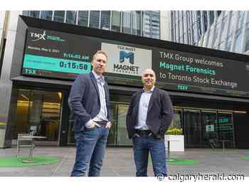 Around Town: Cybercrime fighters Magnet Forensics expand to Calgary - Calgary Herald