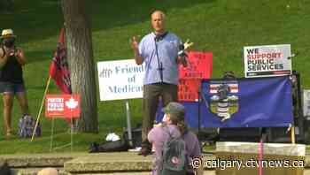 Critics accuse vocal Calgary doctor of having strong ties to Alberta's opposition - CTV Toronto