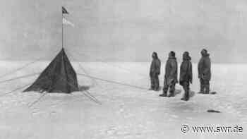Woher wusste der Polarforscher Roald Amundsen, dass er am Südpol ist? - SWR