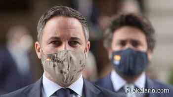 Abascal critica el 'tarifazo' de Sánchez y su «Gobierno tirano»: «Arruina a los españoles» - Okdiario