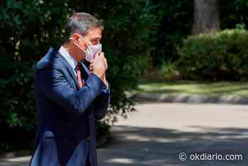 El precio de la luz marca 5 subidas históricas desde que Sánchez está de vacaciones - Okdiario