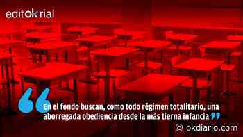 Repetid, niños: «Sánchez nos mima y nos cuida» - Okdiario