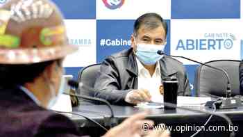 Sánchez cumple 100 días de gestión marcada por la COVID-19 - Opinión Bolivia