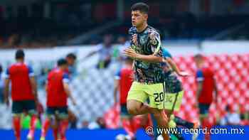 América: Richard Sánchez y Luis Fuentes podrán estar presentes en la Concachampions - Diario Deportivo Récord