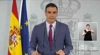 El PP acusa a Sánchez de "desproteger", en términos jurídicos, a los españoles por no haber hecho una Ley de Pandemias - Confilegal