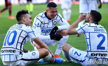 ¿Alexis Sánchez se queda solo en Inter? Aseguran que Lautaro Martínez está listo en Tottenham - RedGol