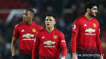 Alexis Sánchez podría reencontrarse con viejo compañero del Manchester United en el Inter - EnCancha.cl