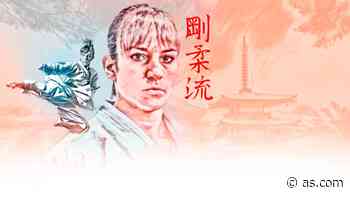 El viaje de oro de Sandra Sánchez - AS.com - AS