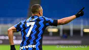 Alexis Sánchez tendrá más competencia tras salida de Lukaku: Los dos delanteros que quiere el Inter de Milán - EnCancha.cl