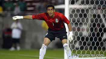 Oswaldo Sánchez le responde a Cuauhtémoc Blanco: 'No eches mentiras' - AS México