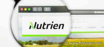 K+S-Konkurrent Nutrien hebt erneut Jahresausblick an - Nutrien-Aktie vorbörslich stark