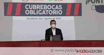 Catastrófico regresar a Semáforo Rojo en Zacatecas: Tello - Periódico Mirador