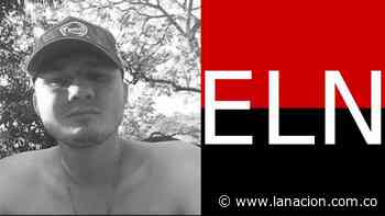 ELN se atribuyó asesinato de joven en San Andrés, Tello • La Nación - La Nación.com.co