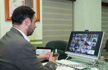 Se detona a 81 hospitalizados, sin dinero para reconversión: Tello - Express Zacatecas