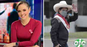 “Ya pasen la página, toca unirnos”: Carla Tello tras gabinete completo de Pedro Castillo - Diario Ojo