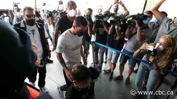 Lionel Messi leaves Barcelona after striking deal to join Paris Saint-Germain club