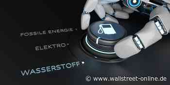Neue Wasserstoffaktie mit Top-Management vor rasanter Kurssteigerung? Renditechance! - wallstreet-online