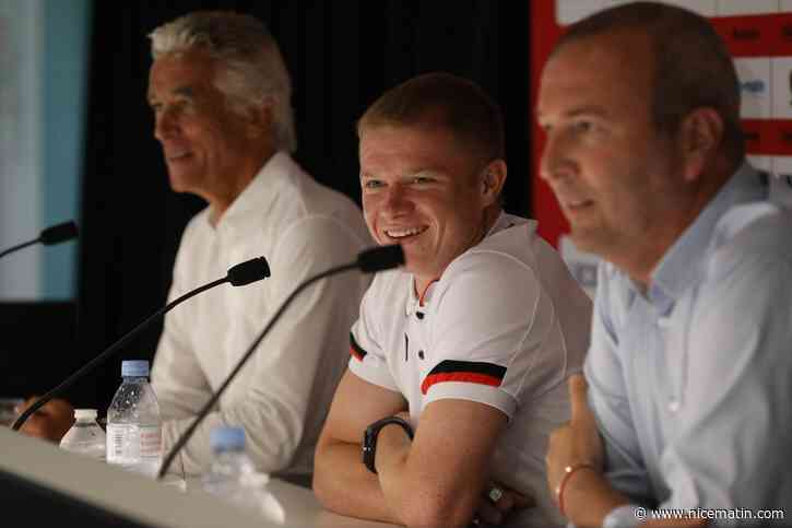 OGC Nice: ce qu'il faut retenir de la conférence de presse de Melvin Bard et Marcin Bulka