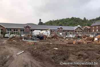 “Van schoolborden tot pennenzakken, alles kunnen de Waalse schoolkinderen nu gebruiken”