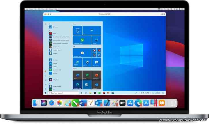 Parallels Desktop 17 will run Windows 11 on Macs