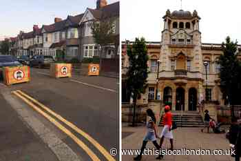 Redbridge Council Quiet Streets funding halted