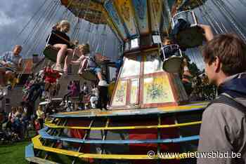 Drie dagen halfoogstfeesten met Zomerhappening Nijdrop