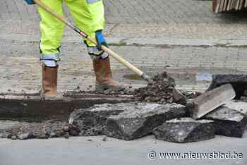 Werken in Leiweg, Rijkehoek en Kleinveld