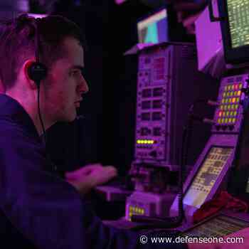 Globe-Spanning Wargame Puts New Naval Concepts to the Test