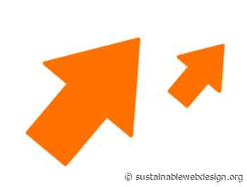 What is sustainable web design?