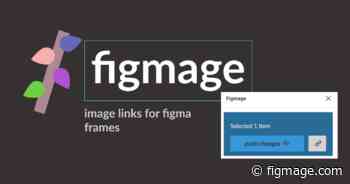 Figmage: Shareable Image Links for Figma Components