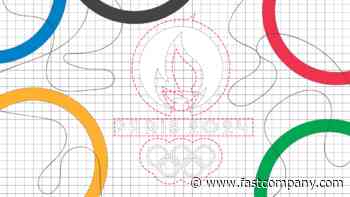 Why it's so hard to design an Olympic logo