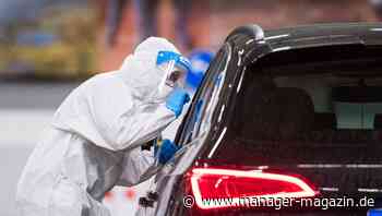 Coronavirus: Angela Merkel und Ministerpräsidenten schaffen kostenlose Schnelltests ab