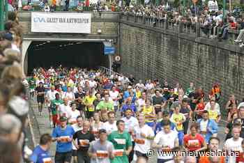 Antwerp 10 Miles trekt dit jaar over Grote Markt