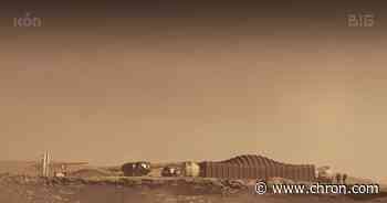 Want to pretend to live on Mars? For a whole year? Apply now to be an almost Astronaut