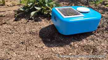 Machine Learning Bot Can Replace Your Gardener, It Plants and Weeds on Its Own - autoevolution