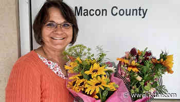 Master Gardener blooms with a floral subscription service - kttn - kttn