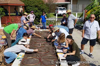 New Osceola Master Gardener Volunteer classes begin Sept. 14 - Osceola News-Gazette